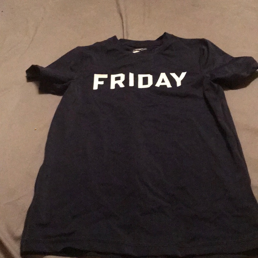 J Crew Boys size 8 swim shirt